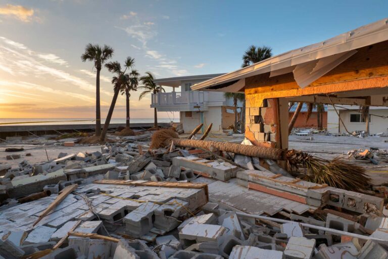 When disaster strikes, veterans show up